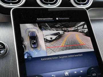 MERCEDES-BENZ GLC 300 4M AMG