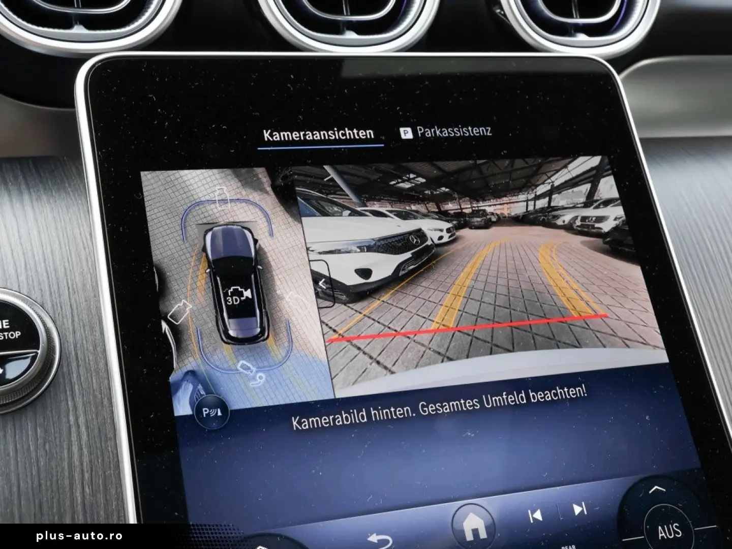 MERCEDES-BENZ GLC 300 4M AMG