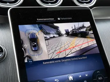 MERCEDES-BENZ GLC 300 4M AMG