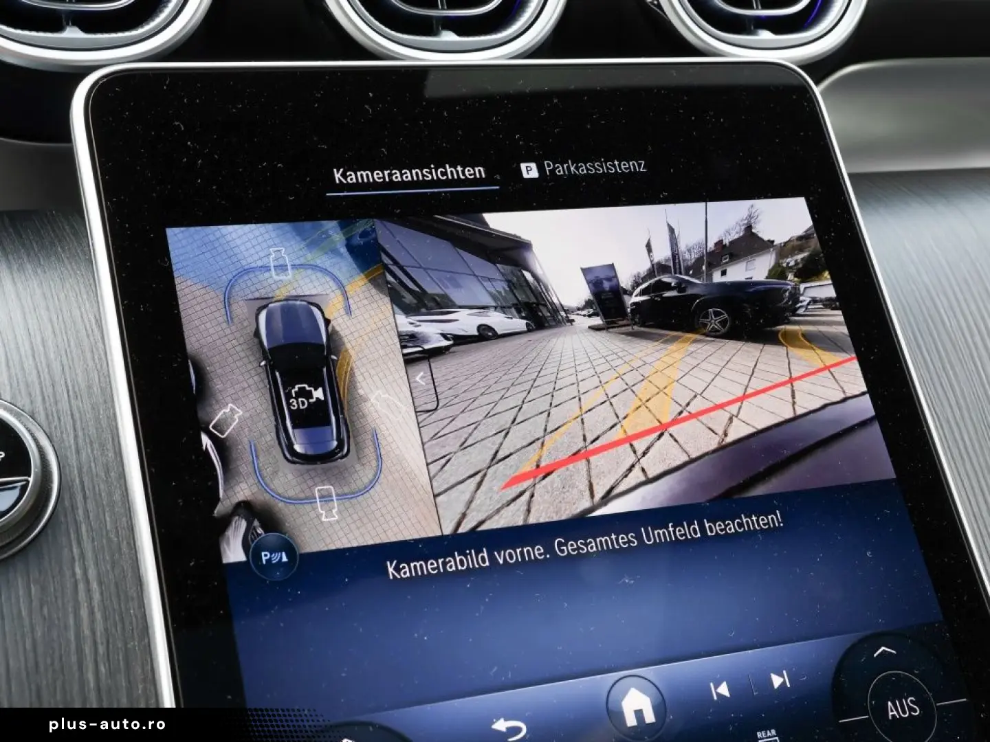 MERCEDES-BENZ GLC 300 4M AMG