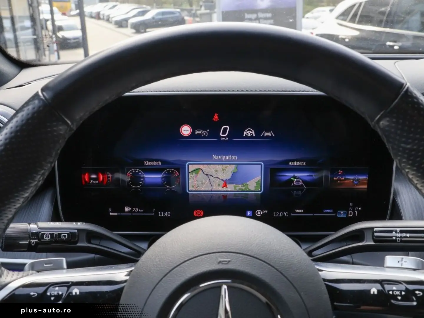 MERCEDES-BENZ GLC 300 4M AMG