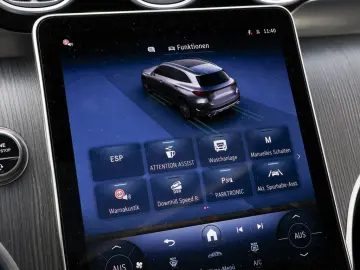 MERCEDES-BENZ GLC 300 4M AMG