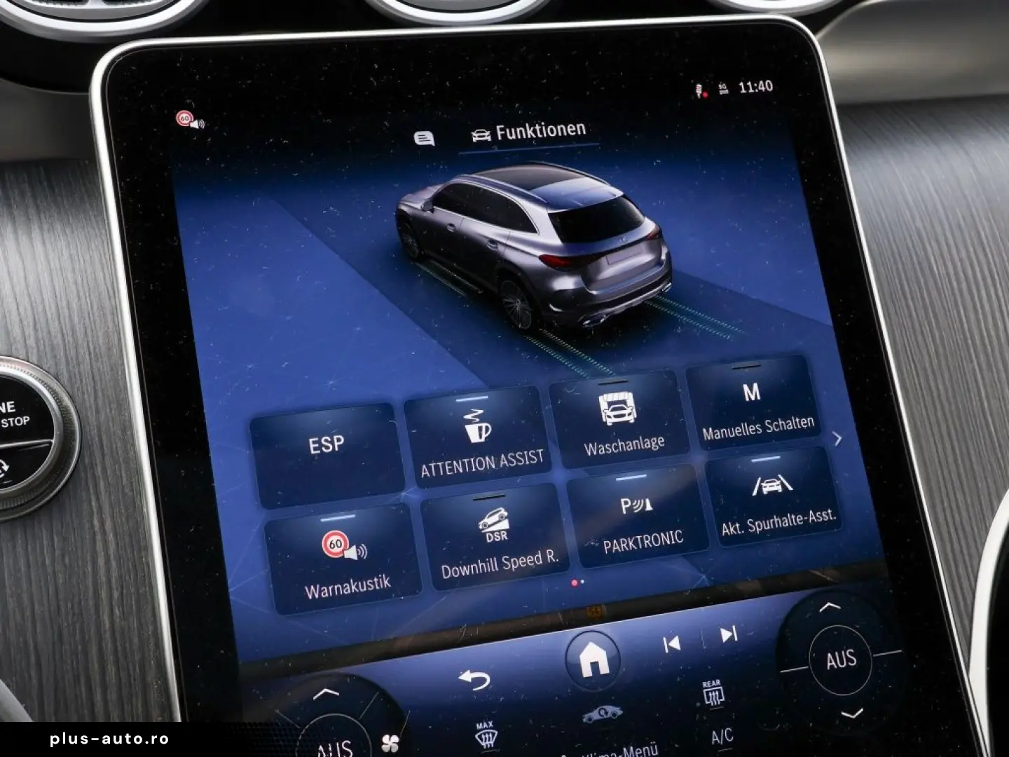 MERCEDES-BENZ GLC 300 4M AMG