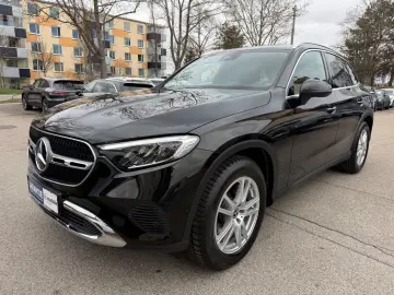 MERCEDES-BENZ GLC 200 Avantagarde