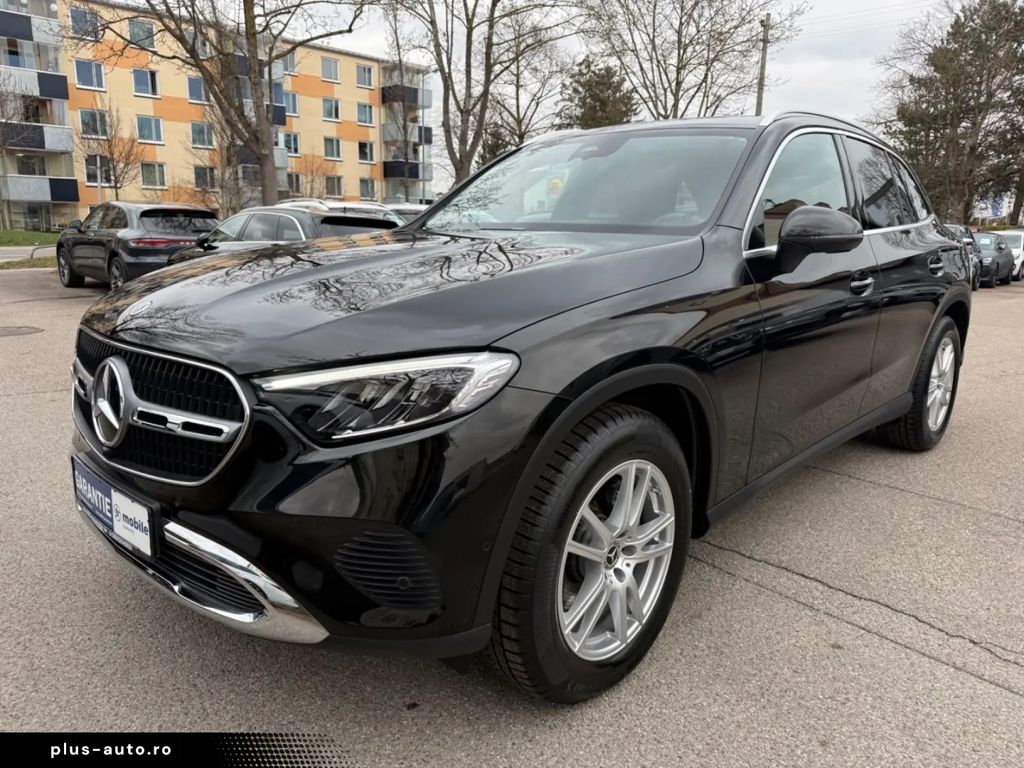 MERCEDES-BENZ GLC 200 Avantagarde