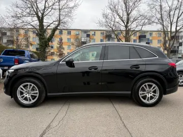 MERCEDES-BENZ GLC 200 Avantagarde