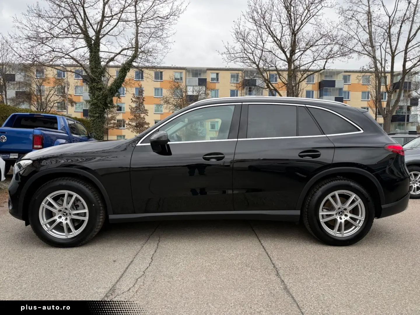 MERCEDES-BENZ GLC 200 Avantagarde