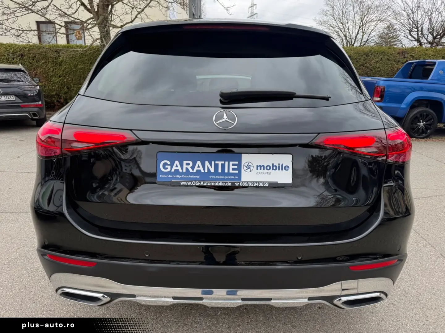 MERCEDES-BENZ GLC 200 Avantagarde