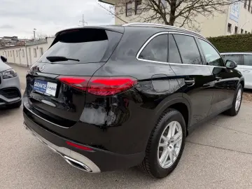 MERCEDES-BENZ GLC 200 Avantagarde