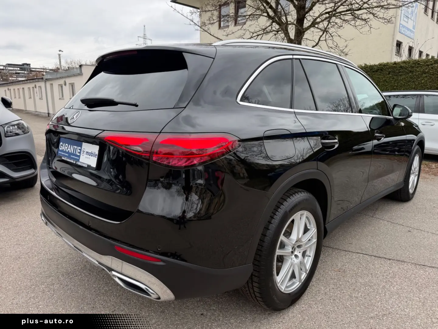 MERCEDES-BENZ GLC 200 Avantagarde