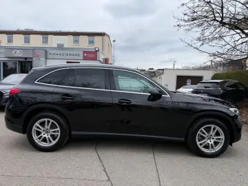 MERCEDES-BENZ GLC 200 Avantagarde