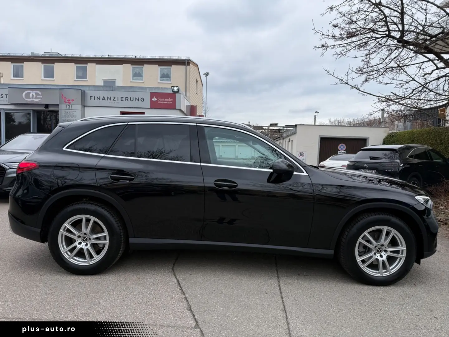 MERCEDES-BENZ GLC 200 Avantagarde