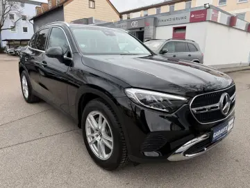 MERCEDES-BENZ GLC 200 Avantagarde