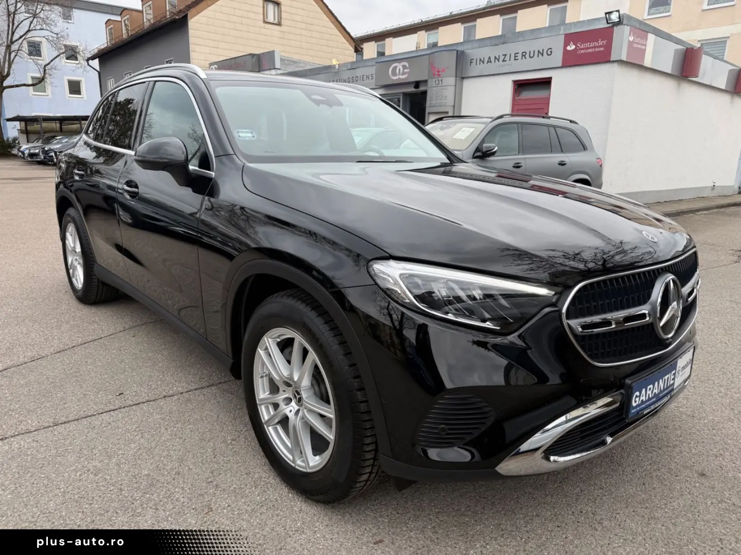MERCEDES-BENZ GLC 200 Avantagarde