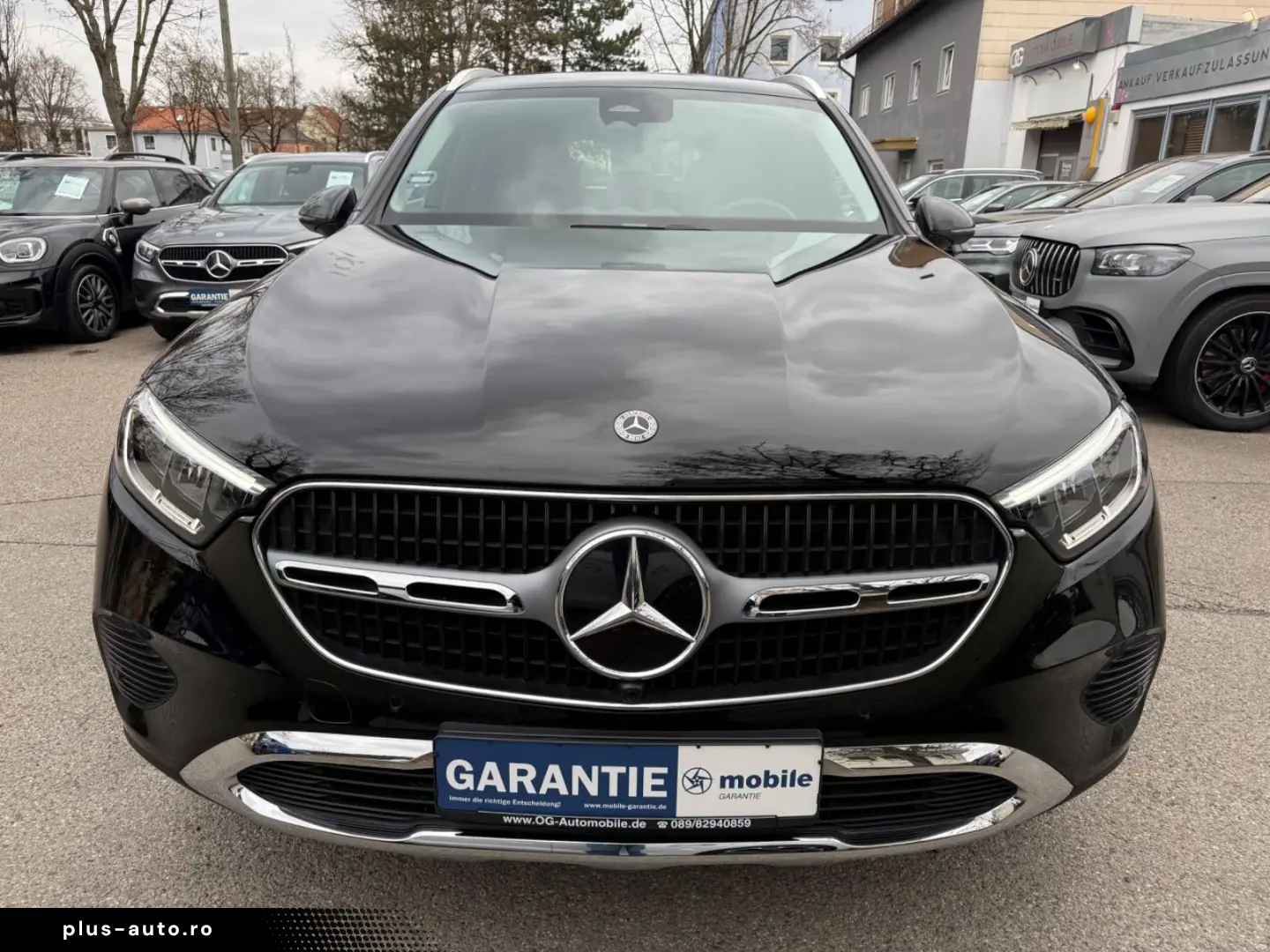 MERCEDES-BENZ GLC 200 Avantagarde