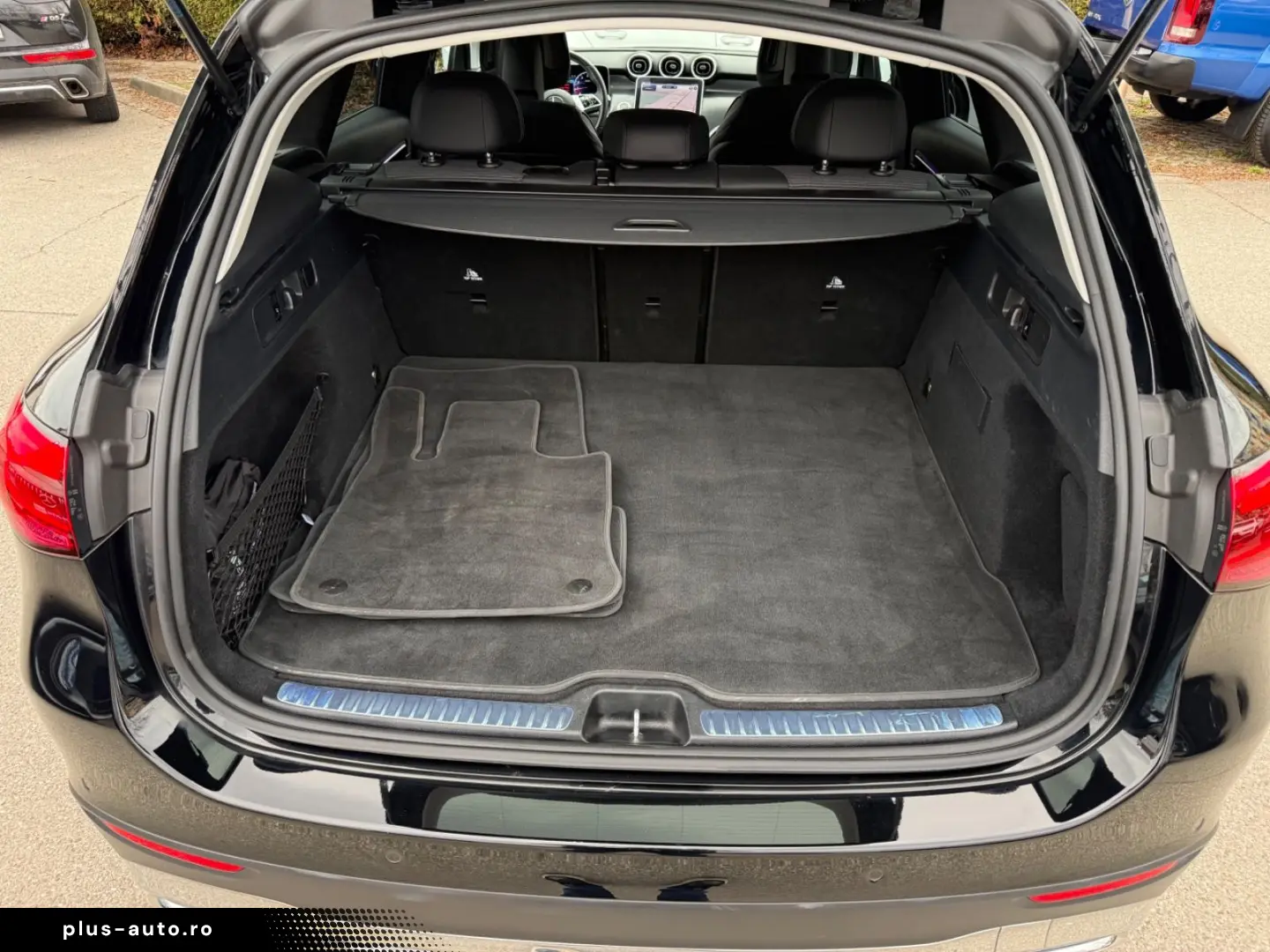 MERCEDES-BENZ GLC 200 Avantagarde