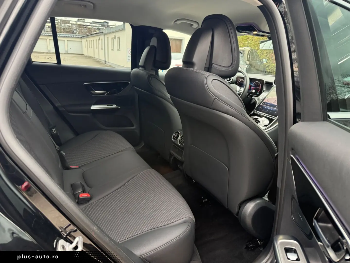 MERCEDES-BENZ GLC 200 Avantagarde