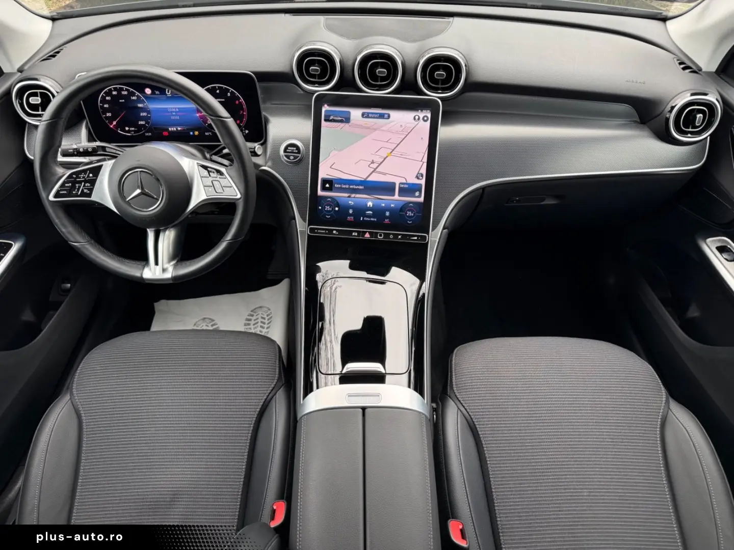 MERCEDES-BENZ GLC 200 Avantagarde