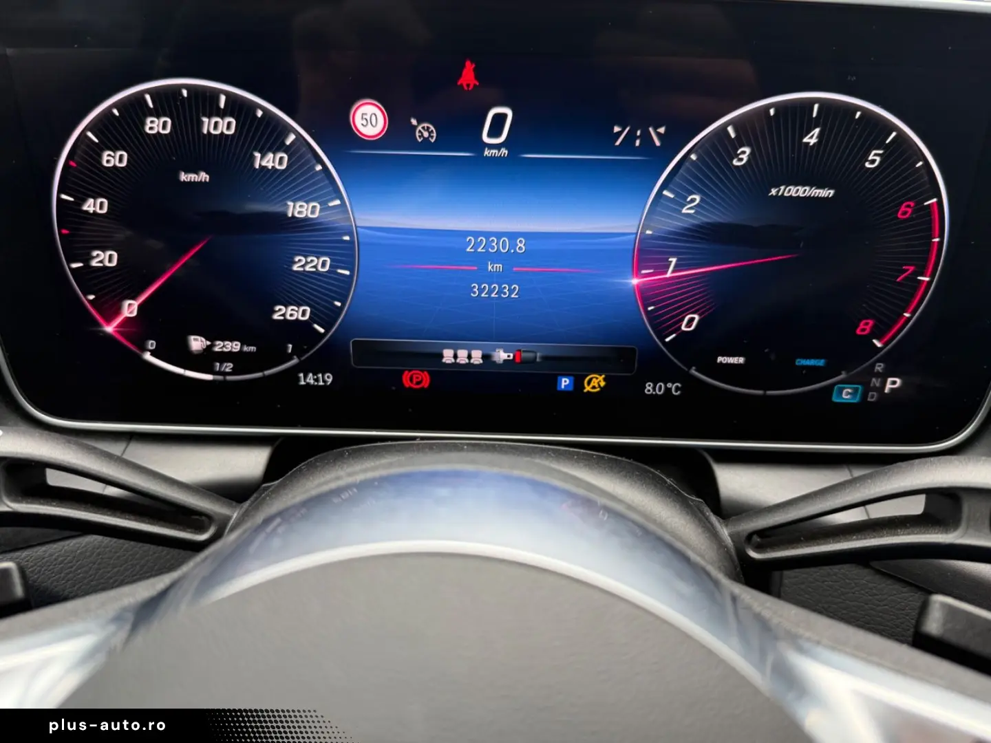 MERCEDES-BENZ GLC 200 Avantagarde