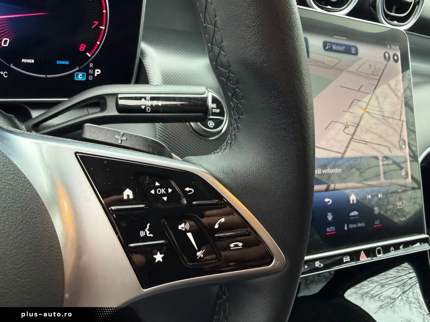 MERCEDES-BENZ GLC 200 Avantagarde