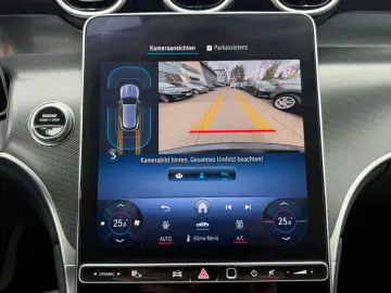 MERCEDES-BENZ GLC 200 Avantagarde