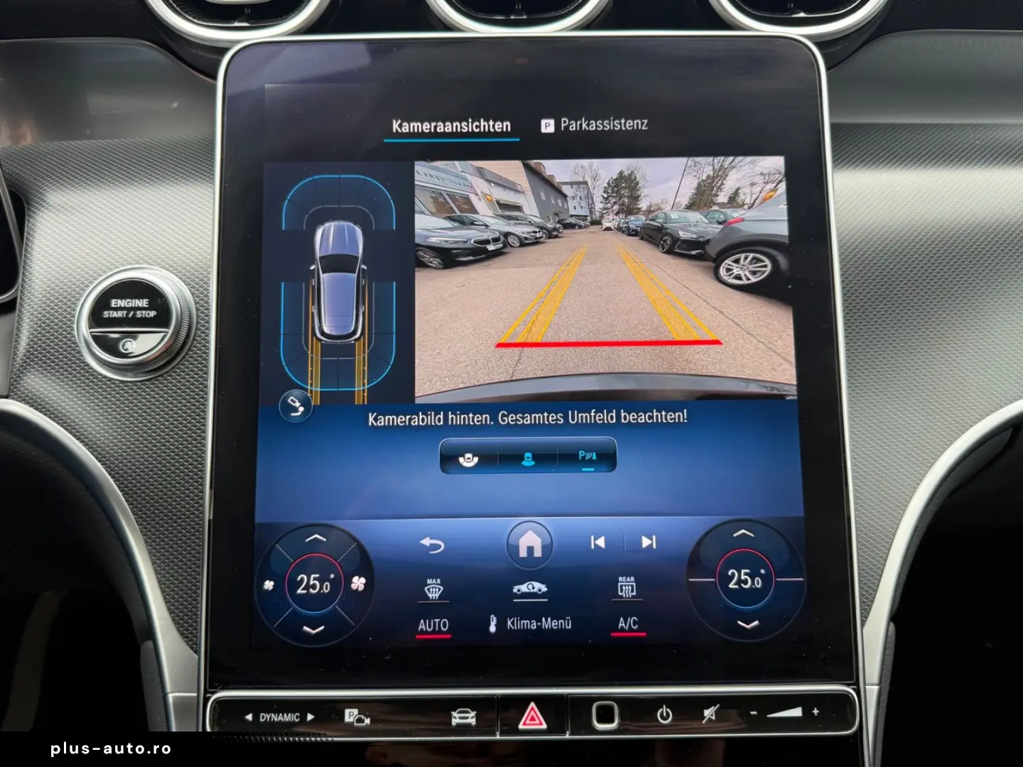 MERCEDES-BENZ GLC 200 Avantagarde