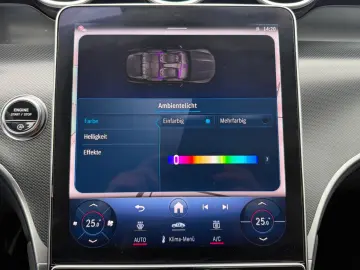 MERCEDES-BENZ GLC 200 Avantagarde