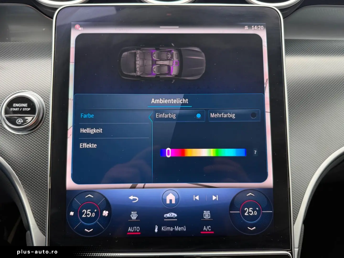 MERCEDES-BENZ GLC 200 Avantagarde