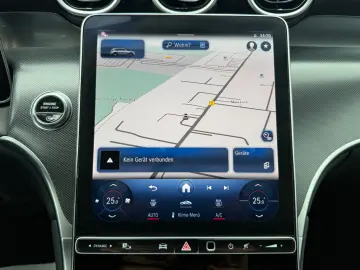 MERCEDES-BENZ GLC 200 Avantagarde