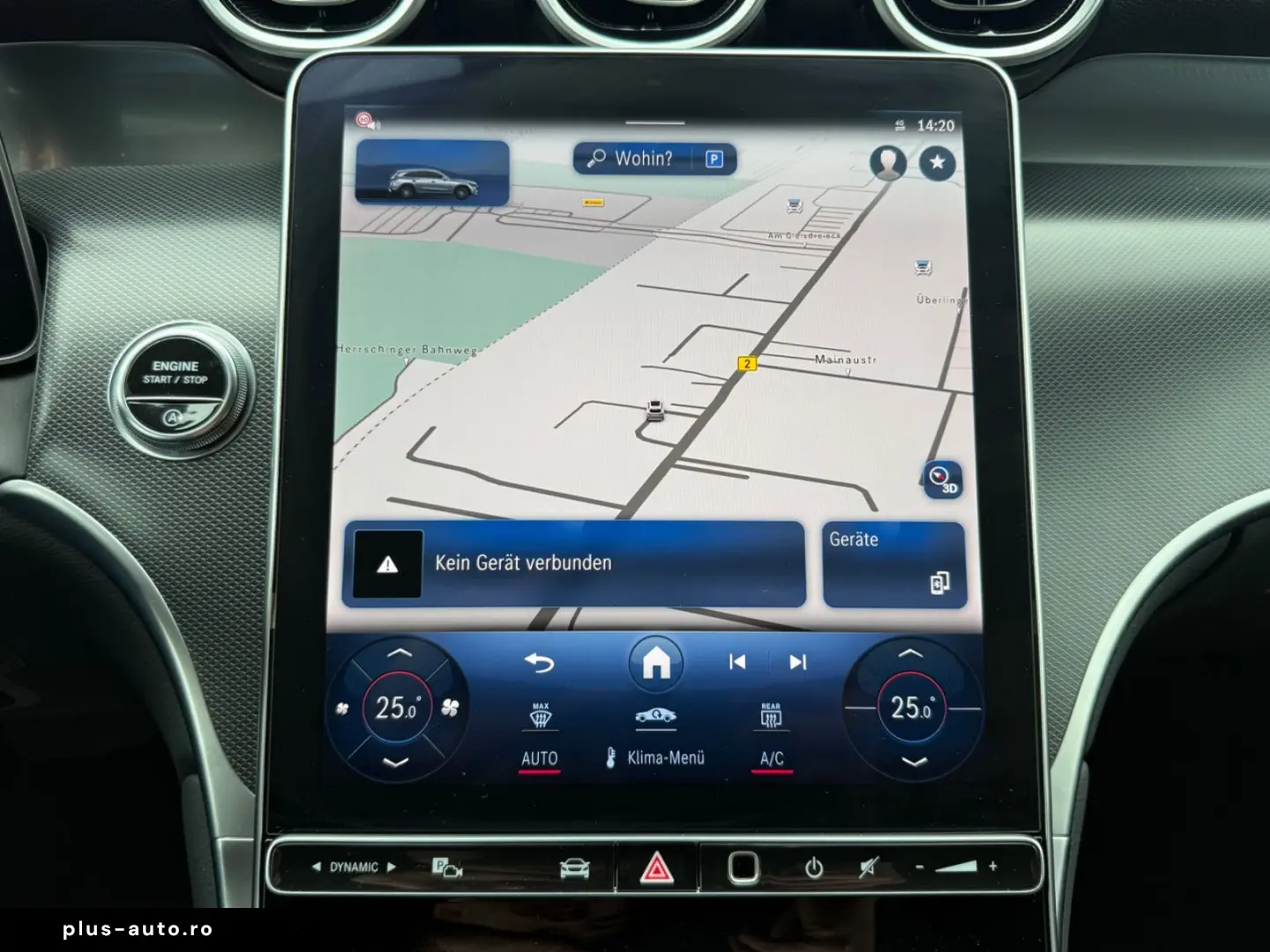 MERCEDES-BENZ GLC 200 Avantagarde