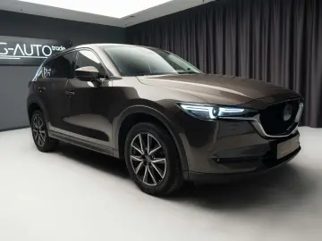 Mazda CX  5 AWD