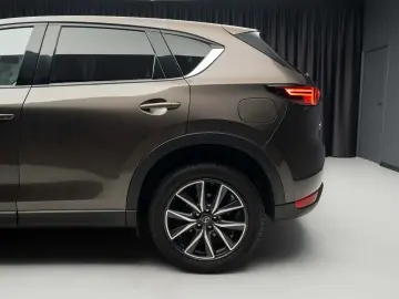 Mazda CX  5 AWD