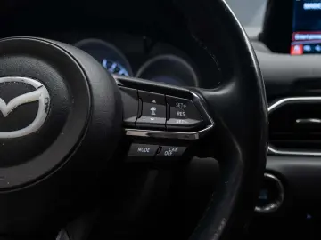 Mazda CX  5 AWD
