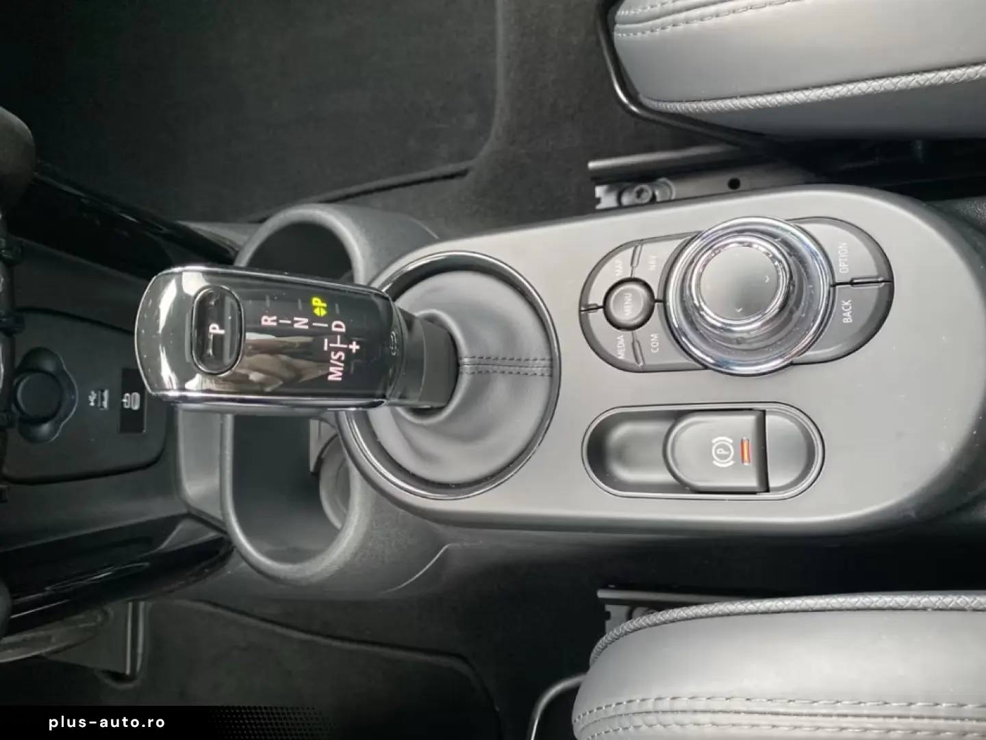 MINI John Cooper Works JCW Trim Panoramadach HarmanK