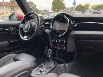 MINI John Cooper Works JCW Trim Panoramadach HarmanK