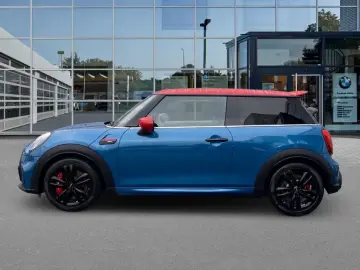 MINI John Cooper Works JCW Trim Panoramadach HarmanK