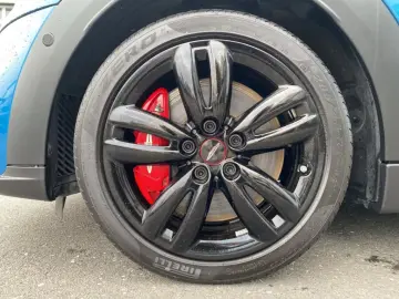 MINI John Cooper Works JCW Trim Panoramadach HarmanK