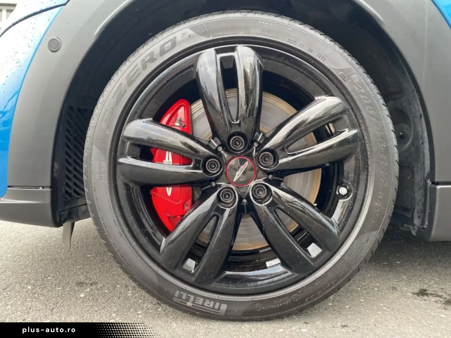 MINI John Cooper Works JCW Trim Panoramadach HarmanK