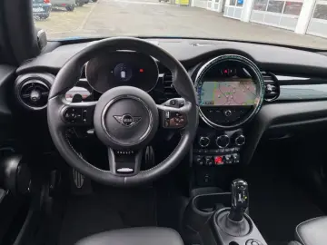 MINI John Cooper Works JCW Trim Panoramadach HarmanK