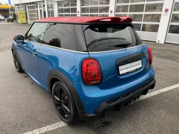 MINI John Cooper Works JCW Trim Panoramadach HarmanK