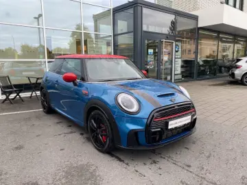 MINI John Cooper Works JCW Trim Panoramadach HarmanK