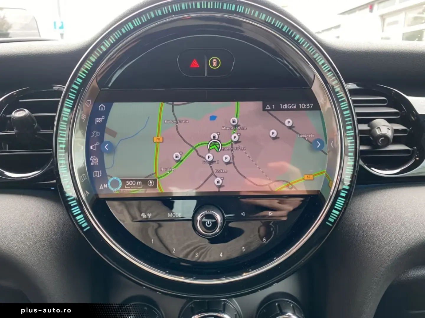 MINI John Cooper Works JCW Trim Panoramadach HarmanK