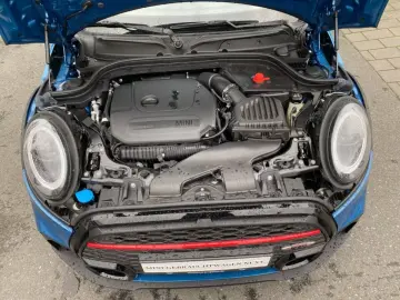 MINI John Cooper Works JCW Trim Panoramadach HarmanK