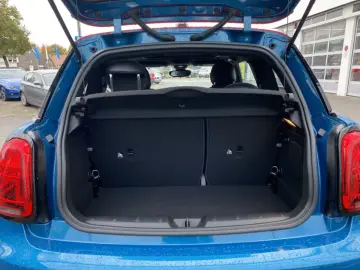 MINI John Cooper Works JCW Trim Panoramadach HarmanK