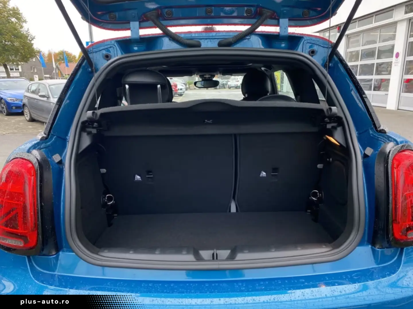 MINI John Cooper Works JCW Trim Panoramadach HarmanK