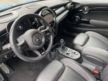 MINI John Cooper Works JCW Trim Panoramadach HarmanK