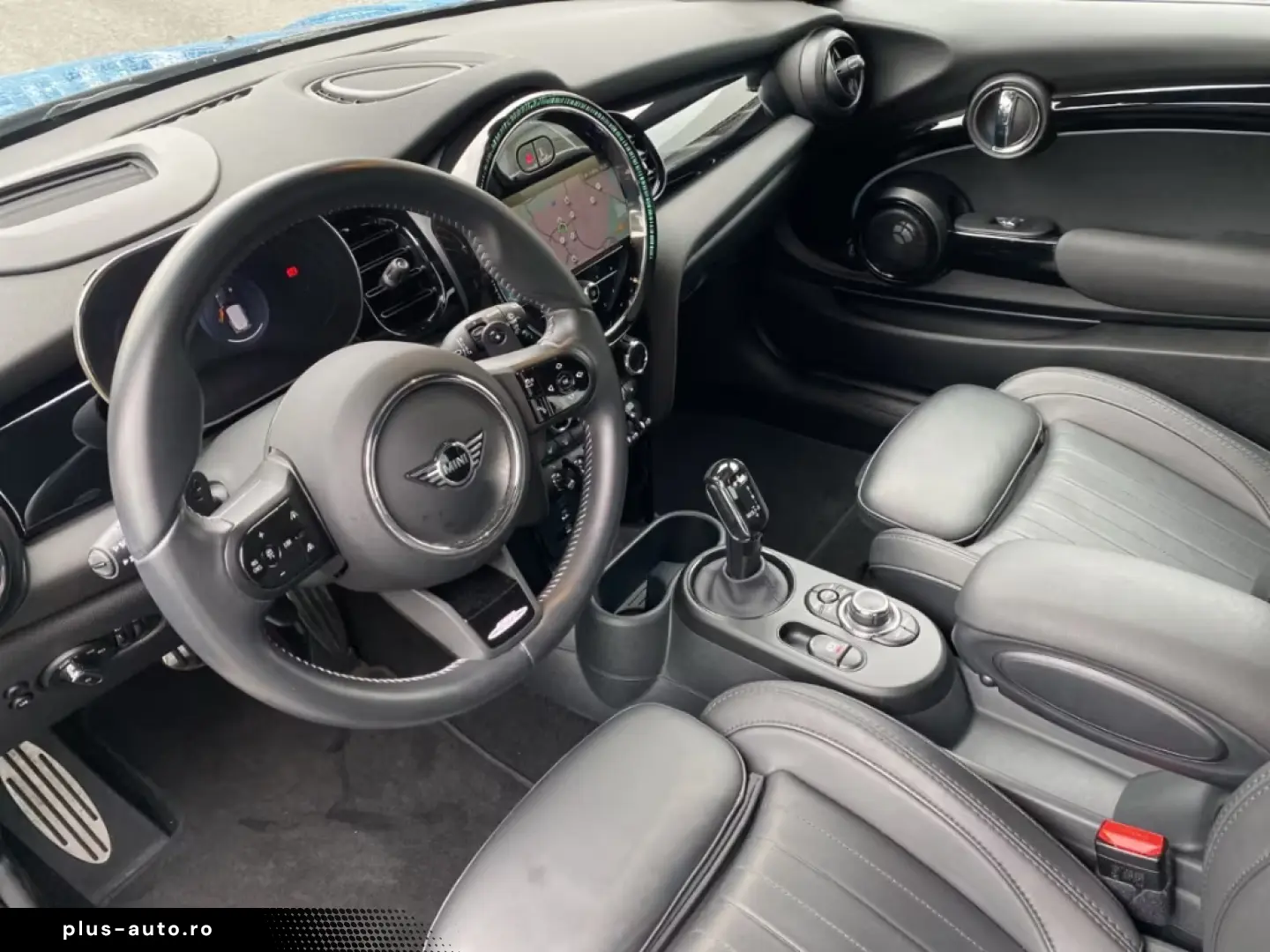 MINI John Cooper Works JCW Trim Panoramadach HarmanK