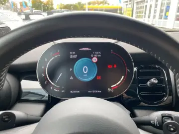 MINI John Cooper Works JCW Trim Panoramadach HarmanK