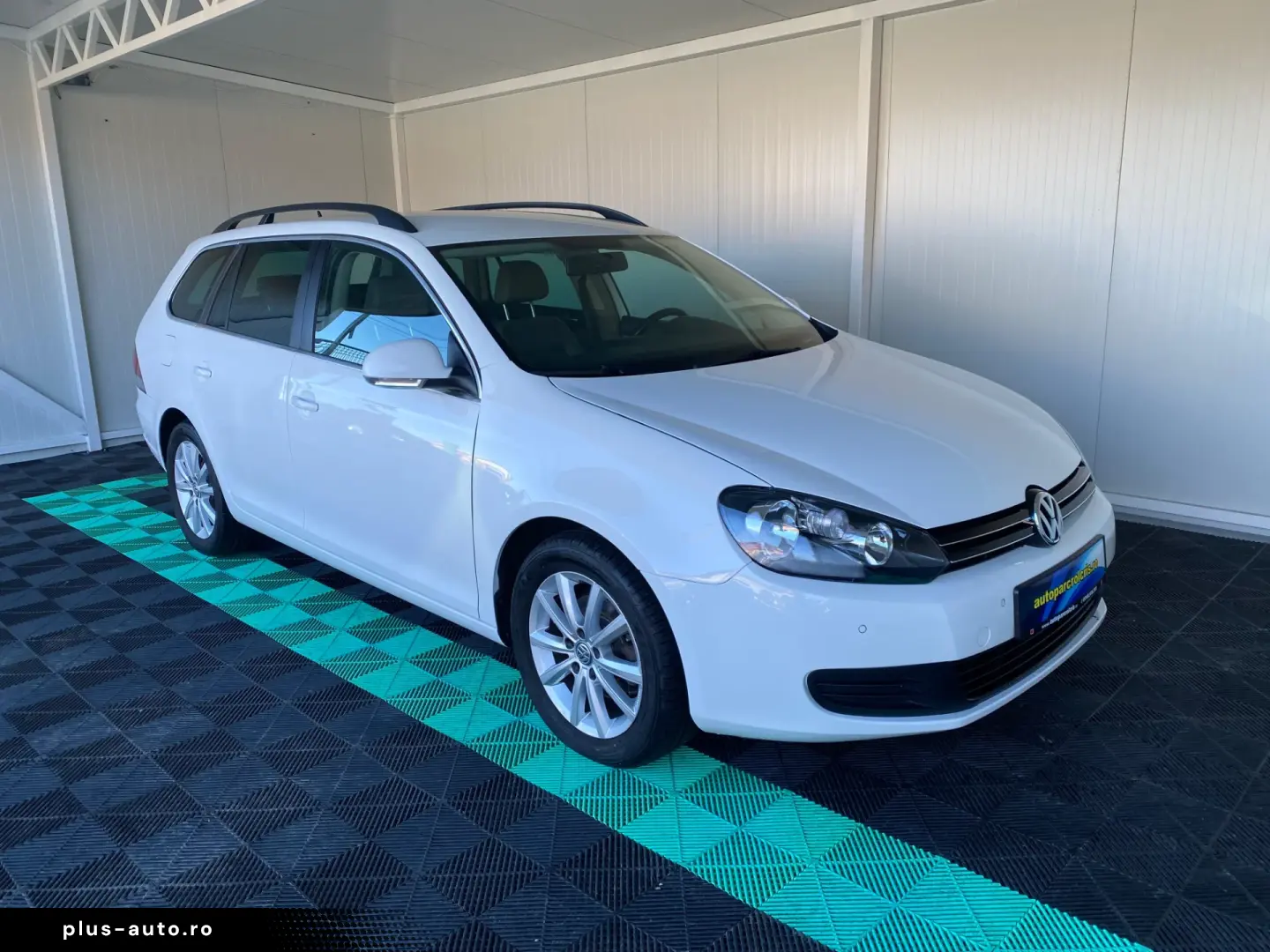 Volkswagen Golf 6