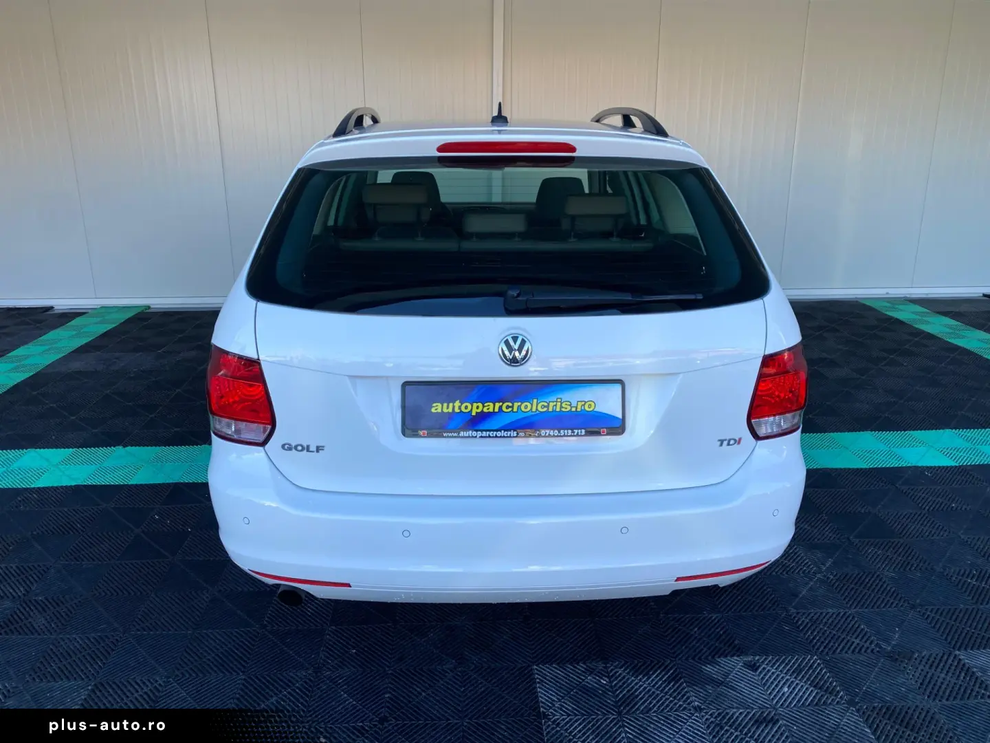 Volkswagen Golf 6